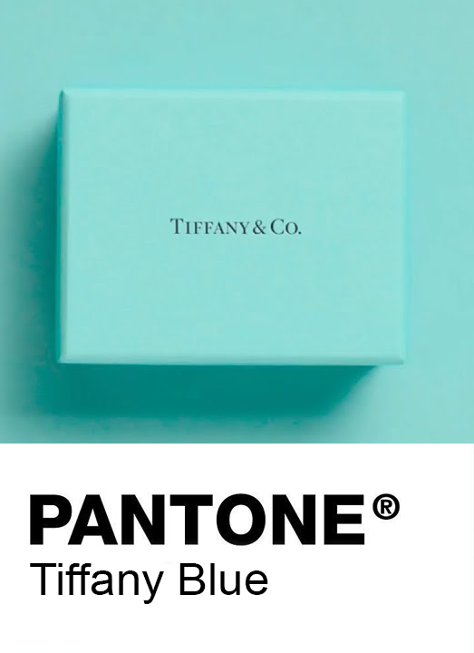 Tiffany blu